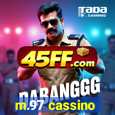 m.97 cassino